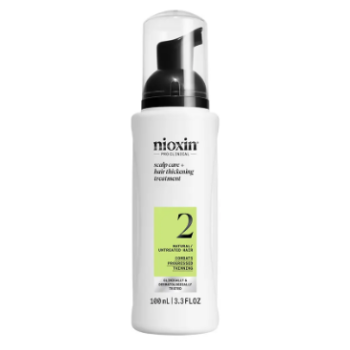 Sistema 2 Sérum Densificador Cabelo Natural com Enfraquecimento Avançado