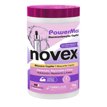 Máscara Capilar PowerMax