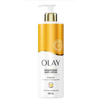Body Lotion Brightening Vitamina C
