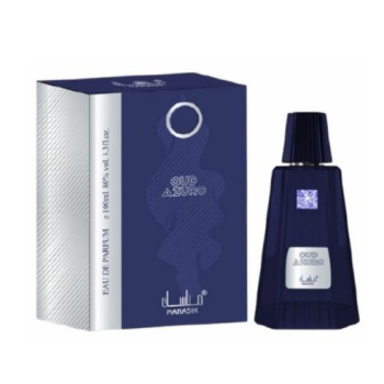 Oud Azuro Eau de Parfum