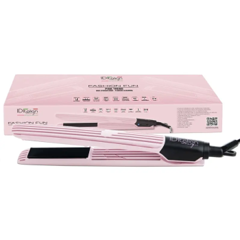 Chapa de Cabelo Fashion Fun Pink Trend