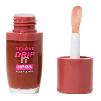 Relove Drip It Lip Oil com Cor
