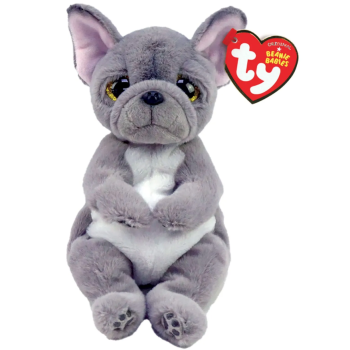 Peluche Wilfred Greydog