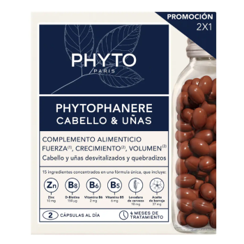 Phytophanere Cabelo & Unhas
