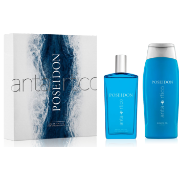 Coffret Antártico Eau de Toilette
