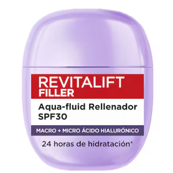 Revitalift Dermo Expertise Filler Creme Hidratante SPF30