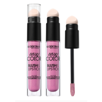 Easy Color Blush & Lipstick