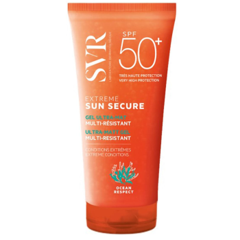 Bálsamo Gel Sun Secure Extreme Facial SPF50+