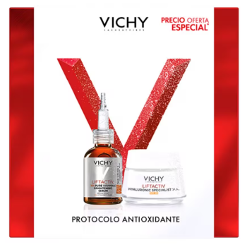 Coffret Liftactiv H.A. e Vitamina C
