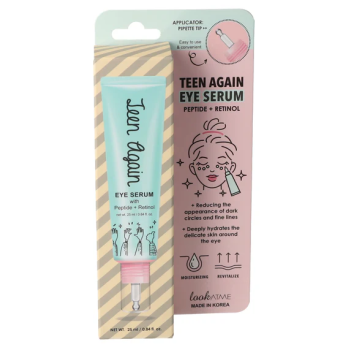 Again Pipette Tip Eye Serum Eye Contour Serum