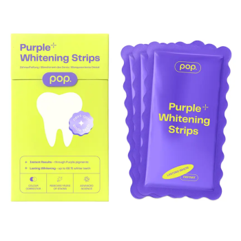 Tiras Branqueadoras Violetas