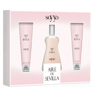 Coffret Soy Yo Eau de Toilette