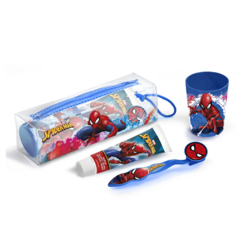 Coffret Dentário Spiderman