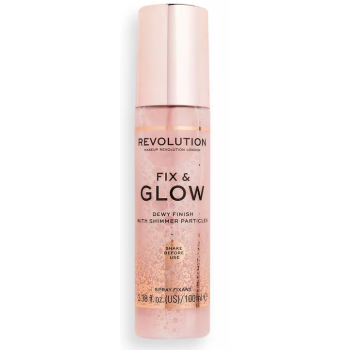 Spray Fixador Fix & Glow