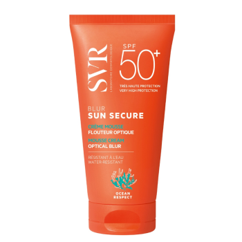 Creme Mousse Sun Secure Blur SPF50+