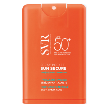 Spray Sun Secure Spray Pocket SPF50