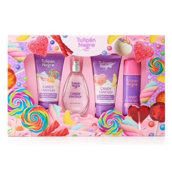 Estojo Candy Fantasy Eau de Toilette