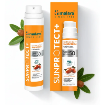 Sunprotect+ Ultra Light Creme Gel SPF50