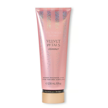 Velvet Petals Shimmer Loção Corporal
