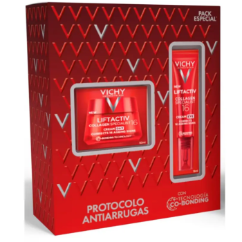 Coffret Rotina Antienvelhecimento Liftactiv Collagen