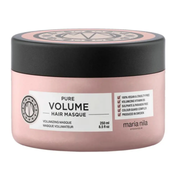 Máscara capilar pure volumen