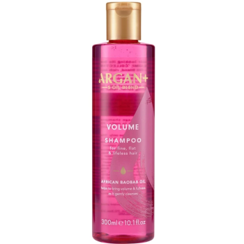 Champô Argan+ Volume