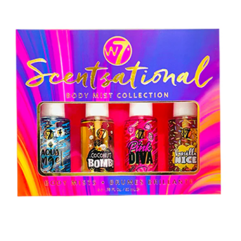Conjunto Scentsational Body Mist Collection