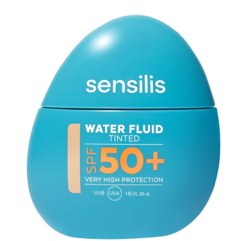 Water Fluid 50+ Cor