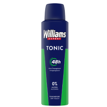 Desodorizante em Spray Tonic