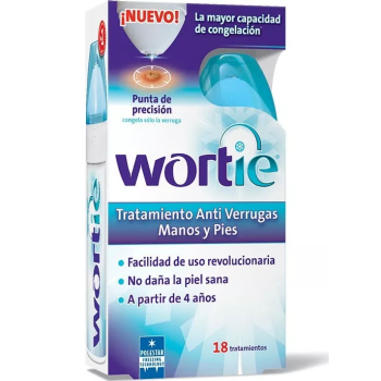 Tratamento Antiverrugas Mãos e Pés