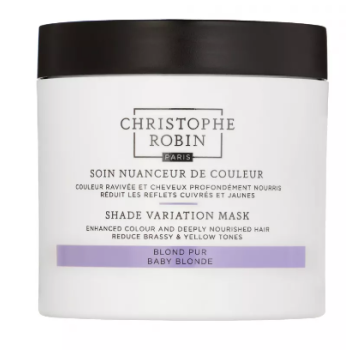 Máscara Cor Louro Puro Baby Blond
