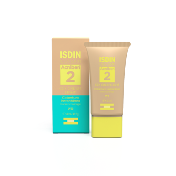 Acniben CC+ Cream Bronze SPF30+ Acniben CC+ Cream Bronze SPF30+