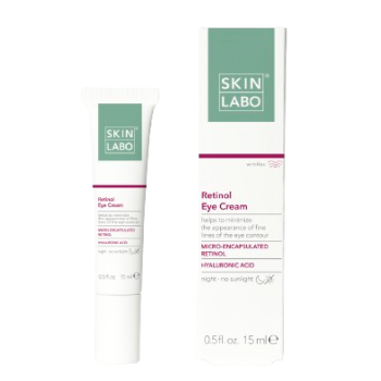 Retinol Contorno de Olhos
