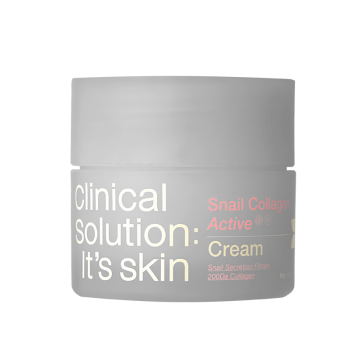 Crema Snail Collagen Active