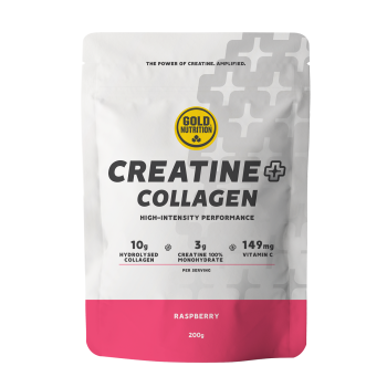Creatine + Collagen Frambuesa