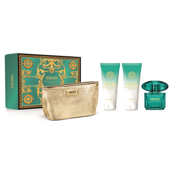 Crystal Emerald Eau de Parfum Coffret de Oferta