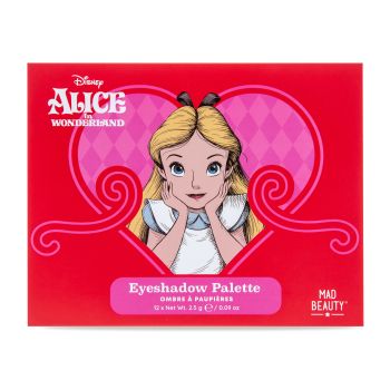 Alicia Wonderland Paleta de Sombras