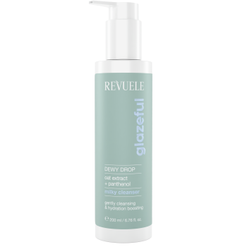 Dewy Drop Milky Produto de Limpeza Facial Hidratante