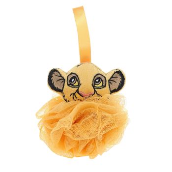 Rei Leão Esponja de Banho de Simba 