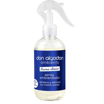 Spray Ambientador Aroma Clássico para Casa e Tecidos