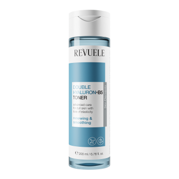 Double Hyaluronic + B5 Tónico