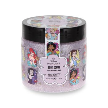 Disney Princess Body Scrub