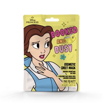Máscara Facial Disney Princess Bella