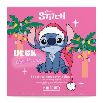 Calendário do Advento Stitch