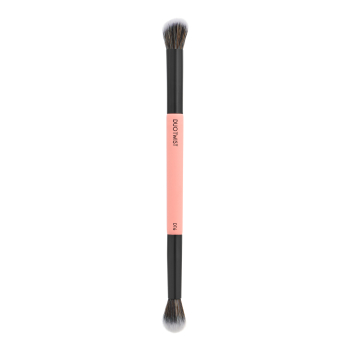 Pincel Duplo Sombra de Olhos Duo Twist DT6