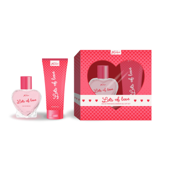 Coffret De La Mare Lost Of Love Eau de Parfum