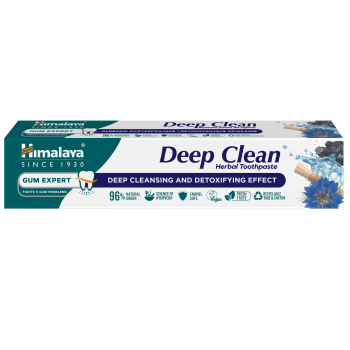 Pasta de Dentes Deep Clean