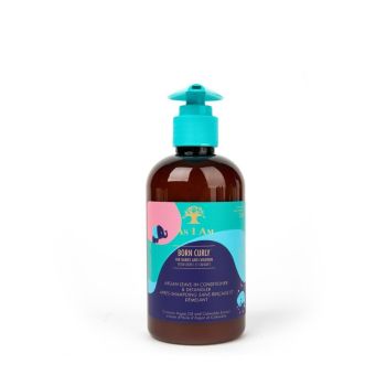 Born Curly Aloe Champô & Gel de Banho