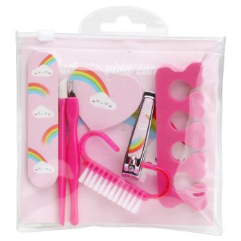 Set de manicura e pedicura