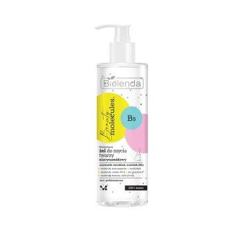 Beauty Molecules Gel Limpador Facial Molecular Simbióticos